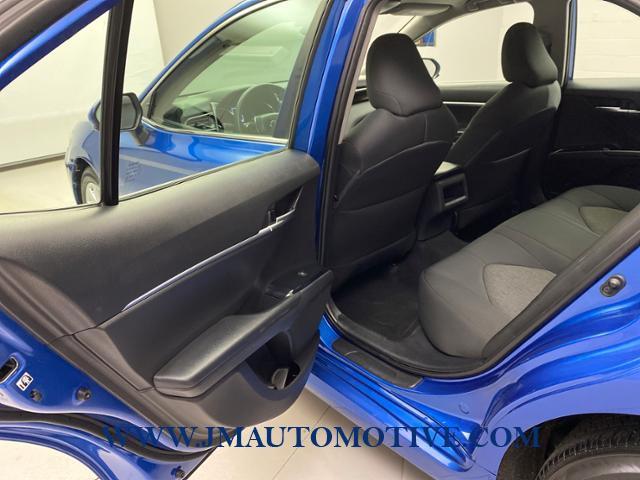 2019 Toyota Camry LE Auto, available for sale in Naugatuck, Connecticut | J&M Automotive Sls&Svc LLC. Naugatuck, Connecticut 2019 Toyota Camry LE Auto, available for sale in Naugatuck, Connecticut | J&M Automotive Sls&Svc LLC. Naugatuck, Connecticut