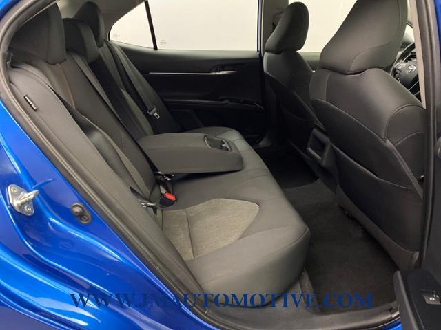 2019 Toyota Camry LE Auto, available for sale in Naugatuck, Connecticut | J&M Automotive Sls&Svc LLC. Naugatuck, Connecticut 2019 Toyota Camry LE Auto, available for sale in Naugatuck, Connecticut | J&M Automotive Sls&Svc LLC. Naugatuck, Connecticut