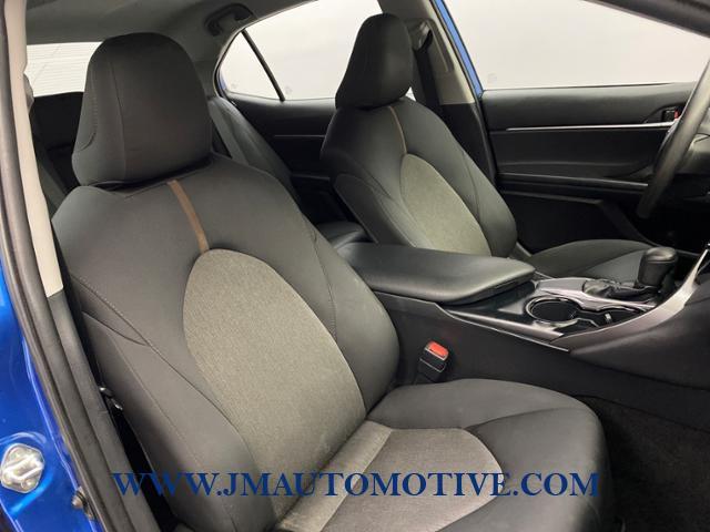 2019 Toyota Camry LE Auto, available for sale in Naugatuck, Connecticut | J&M Automotive Sls&Svc LLC. Naugatuck, Connecticut 2019 Toyota Camry LE Auto, available for sale in Naugatuck, Connecticut | J&M Automotive Sls&Svc LLC. Naugatuck, Connecticut