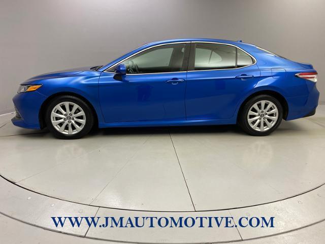2019 Toyota Camry LE Auto, available for sale in Naugatuck, Connecticut | J&M Automotive Sls&Svc LLC. Naugatuck, Connecticut 2019 Toyota Camry LE Auto, available for sale in Naugatuck, Connecticut | J&M Automotive Sls&Svc LLC. Naugatuck, Connecticut