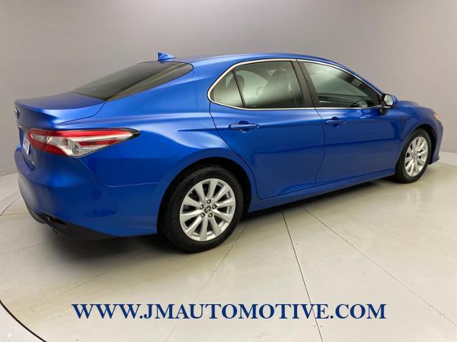2019 Toyota Camry LE Auto, available for sale in Naugatuck, Connecticut | J&M Automotive Sls&Svc LLC. Naugatuck, Connecticut 2019 Toyota Camry LE Auto, available for sale in Naugatuck, Connecticut | J&M Automotive Sls&Svc LLC. Naugatuck, Connecticut