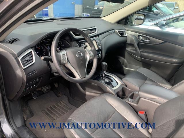 2015 Nissan Rogue AWD 4dr SL, available for sale in Naugatuck, Connecticut | J&M Automotive Sls&Svc LLC. Naugatuck, Connecticut 2015 Nissan Rogue AWD 4dr SL, available for sale in Naugatuck, Connecticut | J&M Automotive Sls&Svc LLC. Naugatuck, Connecticut