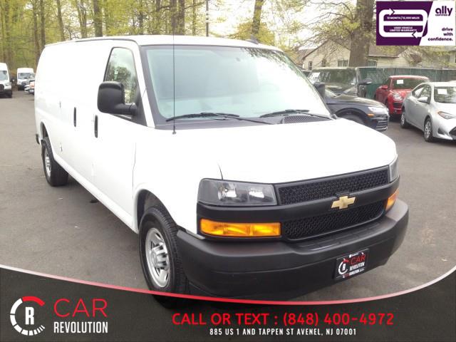 2020 Chevrolet Express Cargo Van 2500 w/ rearCam, available for sale in Avenel, New Jersey | Car Revolution. Avenel, New Jersey