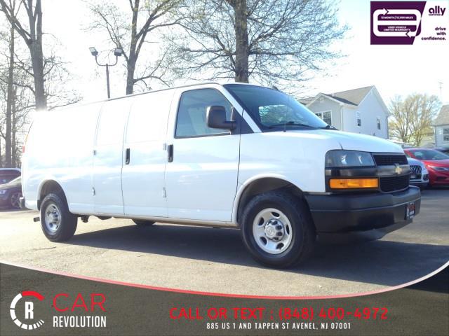 2020 Chevrolet Express Cargo Van 2500 w/ rearCam, available for sale in Avenel, New Jersey | Car Revolution. Avenel, New Jersey 2020 Chevrolet Express Cargo Van 2500 w/ rearCam, available for sale in Avenel, New Jersey | Car Revolution. Avenel, New Jersey