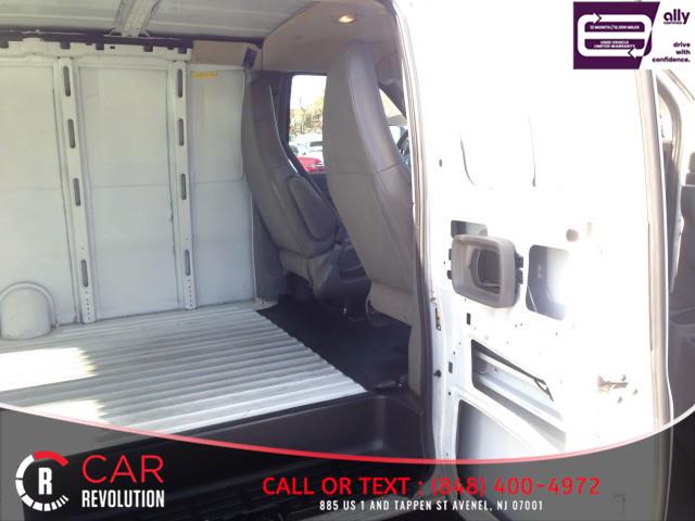 2020 Chevrolet Express Cargo Van 2500 w/ rearCam, available for sale in Avenel, New Jersey | Car Revolution. Avenel, New Jersey 2020 Chevrolet Express Cargo Van 2500 w/ rearCam, available for sale in Avenel, New Jersey | Car Revolution. Avenel, New Jersey