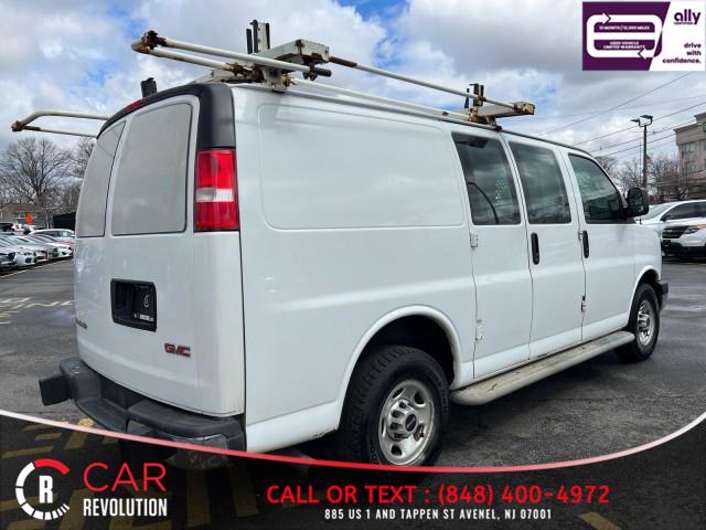 2016 GMC Savana Cargo Van RWD 2500 135'', available for sale in Avenel, New Jersey | Car Revolution. Avenel, New Jersey 2016 GMC Savana Cargo Van RWD 2500 135'', available for sale in Avenel, New Jersey | Car Revolution. Avenel, New Jersey