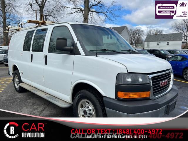 2016 GMC Savana Cargo Van RWD 2500 135'', available for sale in Avenel, New Jersey | Car Revolution. Avenel, New Jersey 2016 GMC Savana Cargo Van RWD 2500 135'', available for sale in Avenel, New Jersey | Car Revolution. Avenel, New Jersey