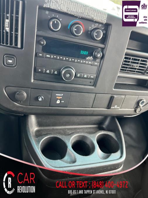 2016 GMC Savana Cargo Van RWD 2500 135'', available for sale in Avenel, New Jersey | Car Revolution. Avenel, New Jersey 2016 GMC Savana Cargo Van RWD 2500 135'', available for sale in Avenel, New Jersey | Car Revolution. Avenel, New Jersey