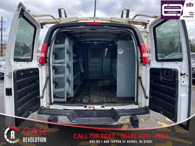 2016 GMC Savana Cargo Van RWD 2500 135'', available for sale in Avenel, New Jersey | Car Revolution. Avenel, New Jersey 2016 GMC Savana Cargo Van RWD 2500 135'', available for sale in Avenel, New Jersey | Car Revolution. Avenel, New Jersey