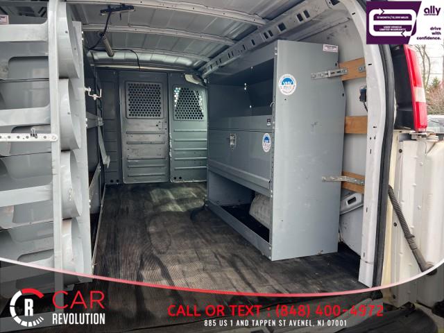 2016 GMC Savana Cargo Van RWD 2500 135'', available for sale in Avenel, New Jersey | Car Revolution. Avenel, New Jersey 2016 GMC Savana Cargo Van RWD 2500 135'', available for sale in Avenel, New Jersey | Car Revolution. Avenel, New Jersey