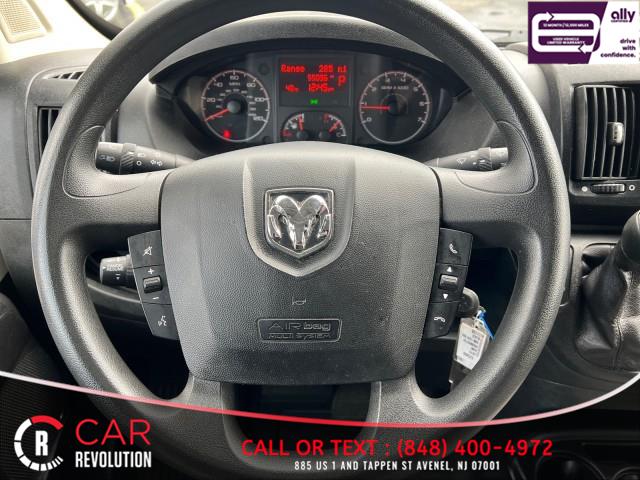 2019 Ram Promaster Cargo Van 1500 LR 136'' WB, available for sale in Avenel, New Jersey | Car Revolution. Avenel, New Jersey 2019 Ram Promaster Cargo Van 1500 LR 136'' WB, available for sale in Avenel, New Jersey | Car Revolution. Avenel, New Jersey
