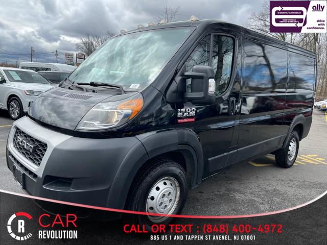2019 Ram Promaster Cargo Van 1500 LR 136'' WB, available for sale in Avenel, New Jersey | Car Revolution. Avenel, New Jersey 2019 Ram Promaster Cargo Van 1500 LR 136'' WB, available for sale in Avenel, New Jersey | Car Revolution. Avenel, New Jersey