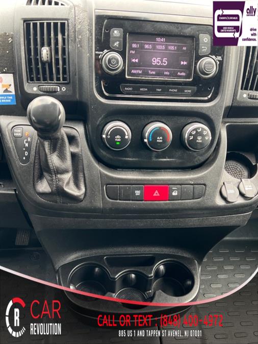 2020 Ram Promaster Cargo Van 1500 LR 135'' WB, available for sale in Avenel, New Jersey | Car Revolution. Avenel, New Jersey 2020 Ram Promaster Cargo Van 1500 LR 135'' WB, available for sale in Avenel, New Jersey | Car Revolution. Avenel, New Jersey