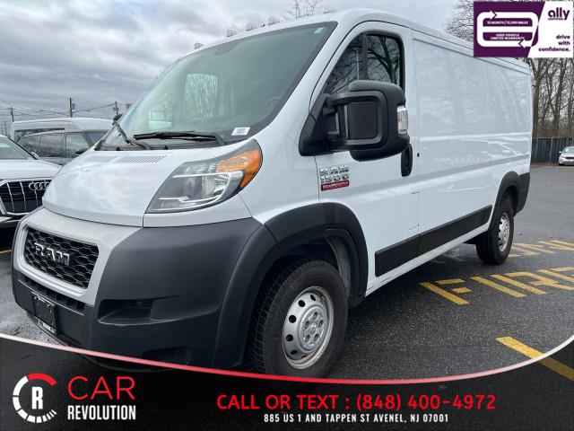 2020 Ram Promaster Cargo Van 1500 LR 135'' WB, available for sale in Avenel, New Jersey | Car Revolution. Avenel, New Jersey 2020 Ram Promaster Cargo Van 1500 LR 135'' WB, available for sale in Avenel, New Jersey | Car Revolution. Avenel, New Jersey