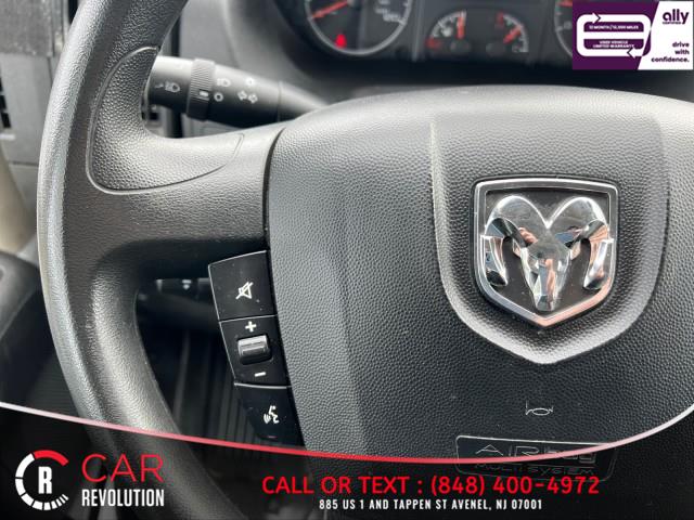 2020 Ram Promaster Cargo Van 1500 LR 135'' WB, available for sale in Avenel, New Jersey | Car Revolution. Avenel, New Jersey 2020 Ram Promaster Cargo Van 1500 LR 135'' WB, available for sale in Avenel, New Jersey | Car Revolution. Avenel, New Jersey