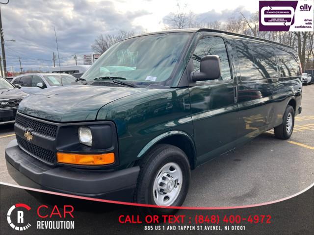 2014 Chevrolet Express Cargo Van RWD3500 155'', available for sale in Avenel, New Jersey | Car Revolution. Avenel, New Jersey 2014 Chevrolet Express Cargo Van RWD3500 155'', available for sale in Avenel, New Jersey | Car Revolution. Avenel, New Jersey