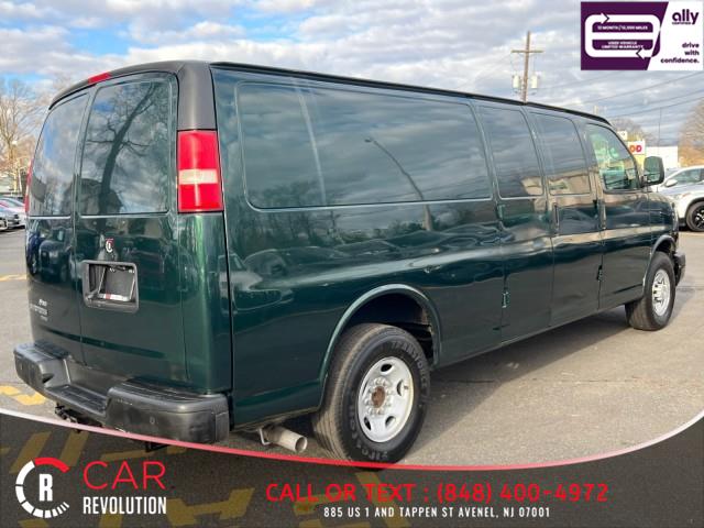 2014 Chevrolet Express Cargo Van RWD3500 155'', available for sale in Avenel, New Jersey | Car Revolution. Avenel, New Jersey 2014 Chevrolet Express Cargo Van RWD3500 155'', available for sale in Avenel, New Jersey | Car Revolution. Avenel, New Jersey