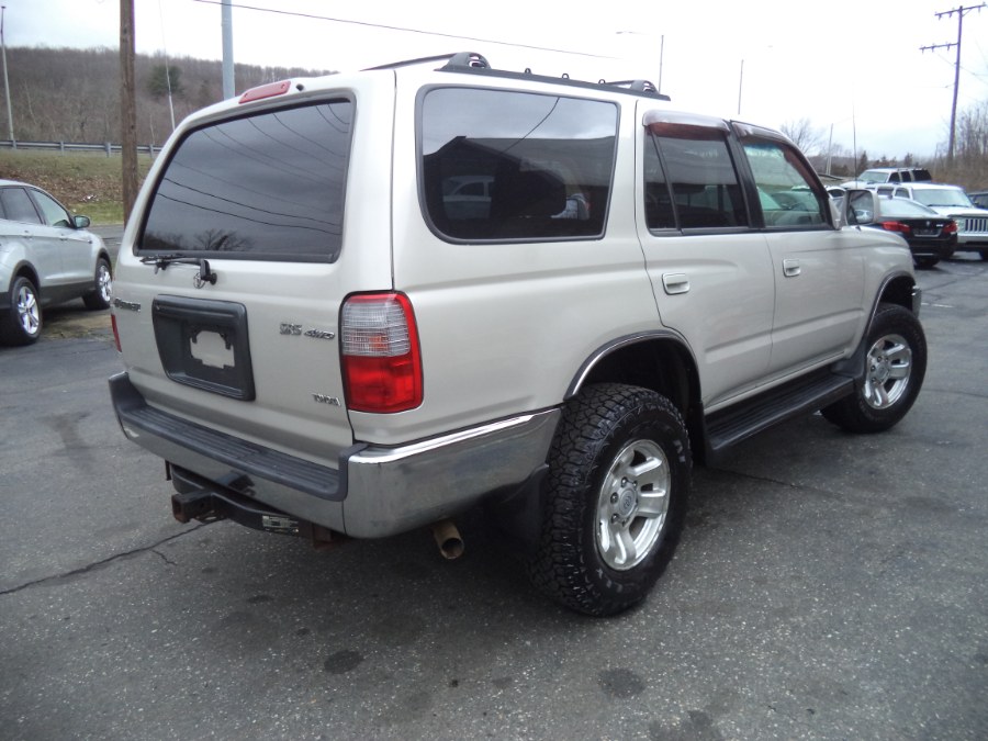 1999 Toyota 4Runner 4dr SR5 3.4L Manual 4WD, available for sale in Naugatuck, Connecticut | Riverside Motorcars, LLC. Naugatuck, Connecticut 1999 Toyota 4Runner 4dr SR5 3.4L Manual 4WD, available for sale in Naugatuck, Connecticut | Riverside Motorcars, LLC. Naugatuck, Connecticut
