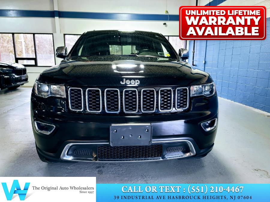2020 Jeep Grand Cherokee Limited 4x4, available for sale in Lodi, New Jersey | AW Auto & Truck Wholesalers, Inc. Lodi, New Jersey 2020 Jeep Grand Cherokee Limited 4x4, available for sale in Lodi, New Jersey | AW Auto & Truck Wholesalers, Inc. Lodi, New Jersey