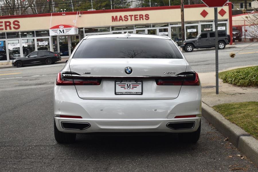 2021 BMW 7 Series 750i xDrive AWD 4dr Sedan, available for sale in Great Neck, New York | Camy Cars. Great Neck, New York 2021 BMW 7 Series 750i xDrive AWD 4dr Sedan, available for sale in Great Neck, New York | Camy Cars. Great Neck, New York
