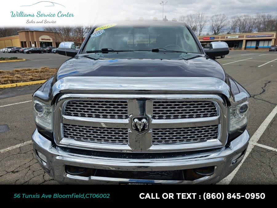 2013 Ram 2500 4WD Crew Cab 149" Laramie, available for sale in Bloomfield, Connecticut | Williams Service Center. Bloomfield, Connecticut 2013 Ram 2500 4WD Crew Cab 149" Laramie, available for sale in Bloomfield, Connecticut | Williams Service Center. Bloomfield, Connecticut