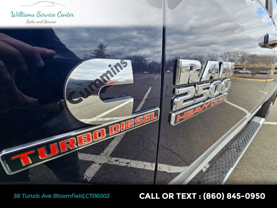 2013 Ram 2500 4WD Crew Cab 149" Laramie, available for sale in Bloomfield, Connecticut | Williams Service Center. Bloomfield, Connecticut 2013 Ram 2500 4WD Crew Cab 149" Laramie, available for sale in Bloomfield, Connecticut | Williams Service Center. Bloomfield, Connecticut