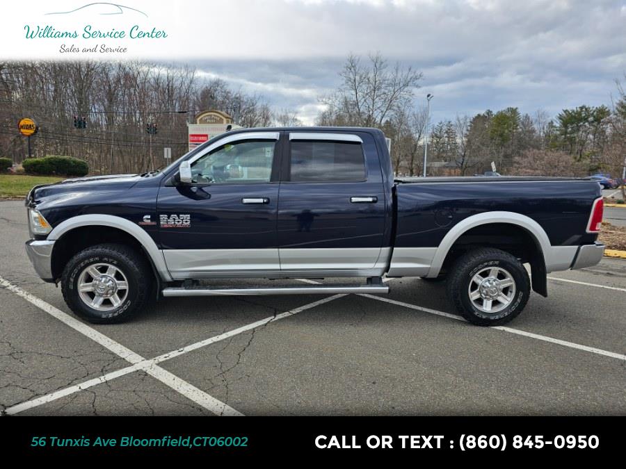 2013 Ram 2500 4WD Crew Cab 149" Laramie, available for sale in Bloomfield, Connecticut | Williams Service Center. Bloomfield, Connecticut 2013 Ram 2500 4WD Crew Cab 149" Laramie, available for sale in Bloomfield, Connecticut | Williams Service Center. Bloomfield, Connecticut