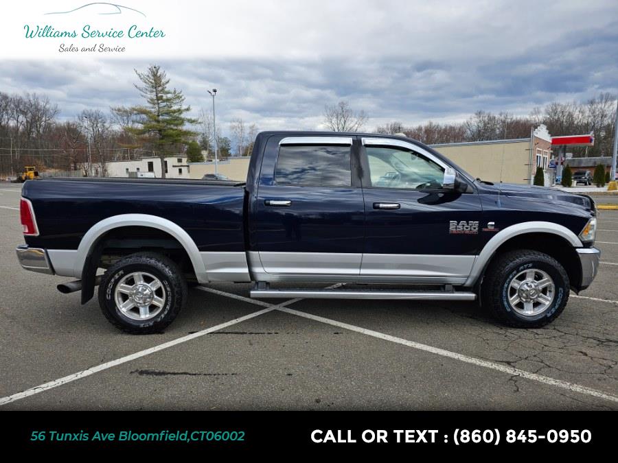 2013 Ram 2500 4WD Crew Cab 149" Laramie, available for sale in Bloomfield, Connecticut | Williams Service Center. Bloomfield, Connecticut 2013 Ram 2500 4WD Crew Cab 149" Laramie, available for sale in Bloomfield, Connecticut | Williams Service Center. Bloomfield, Connecticut