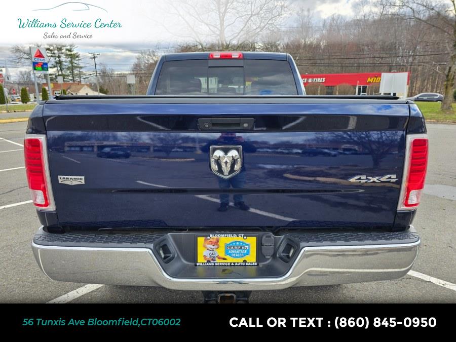 2013 Ram 2500 4WD Crew Cab 149" Laramie, available for sale in Bloomfield, Connecticut | Williams Service Center. Bloomfield, Connecticut 2013 Ram 2500 4WD Crew Cab 149" Laramie, available for sale in Bloomfield, Connecticut | Williams Service Center. Bloomfield, Connecticut