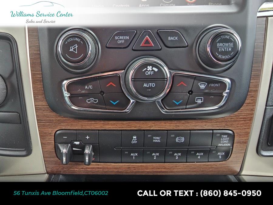 2013 Ram 2500 4WD Crew Cab 149" Laramie, available for sale in Bloomfield, Connecticut | Williams Service Center. Bloomfield, Connecticut 2013 Ram 2500 4WD Crew Cab 149" Laramie, available for sale in Bloomfield, Connecticut | Williams Service Center. Bloomfield, Connecticut