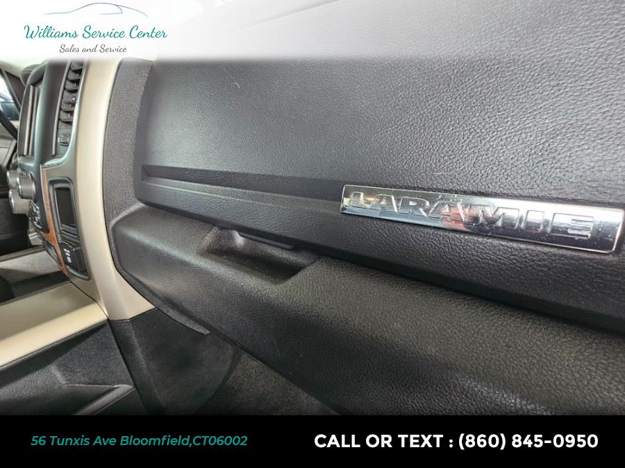 2013 Ram 2500 4WD Crew Cab 149" Laramie, available for sale in Bloomfield, Connecticut | Williams Service Center. Bloomfield, Connecticut 2013 Ram 2500 4WD Crew Cab 149" Laramie, available for sale in Bloomfield, Connecticut | Williams Service Center. Bloomfield, Connecticut