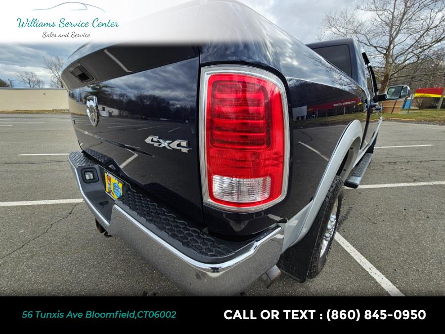 2013 Ram 2500 4WD Crew Cab 149" Laramie, available for sale in Bloomfield, Connecticut | Williams Service Center. Bloomfield, Connecticut 2013 Ram 2500 4WD Crew Cab 149" Laramie, available for sale in Bloomfield, Connecticut | Williams Service Center. Bloomfield, Connecticut