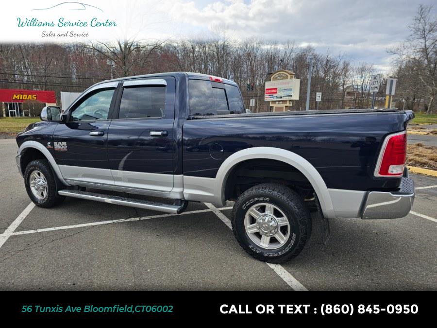 2013 Ram 2500 4WD Crew Cab 149" Laramie, available for sale in Bloomfield, Connecticut | Williams Service Center. Bloomfield, Connecticut 2013 Ram 2500 4WD Crew Cab 149" Laramie, available for sale in Bloomfield, Connecticut | Williams Service Center. Bloomfield, Connecticut