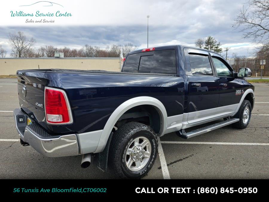 2013 Ram 2500 4WD Crew Cab 149" Laramie, available for sale in Bloomfield, Connecticut | Williams Service Center. Bloomfield, Connecticut 2013 Ram 2500 4WD Crew Cab 149" Laramie, available for sale in Bloomfield, Connecticut | Williams Service Center. Bloomfield, Connecticut