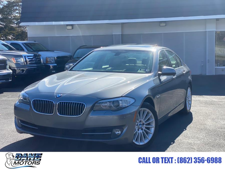 BMW 5 Series 2013 in Franklin, West Milford, Hopatcong, Wanaque NJ