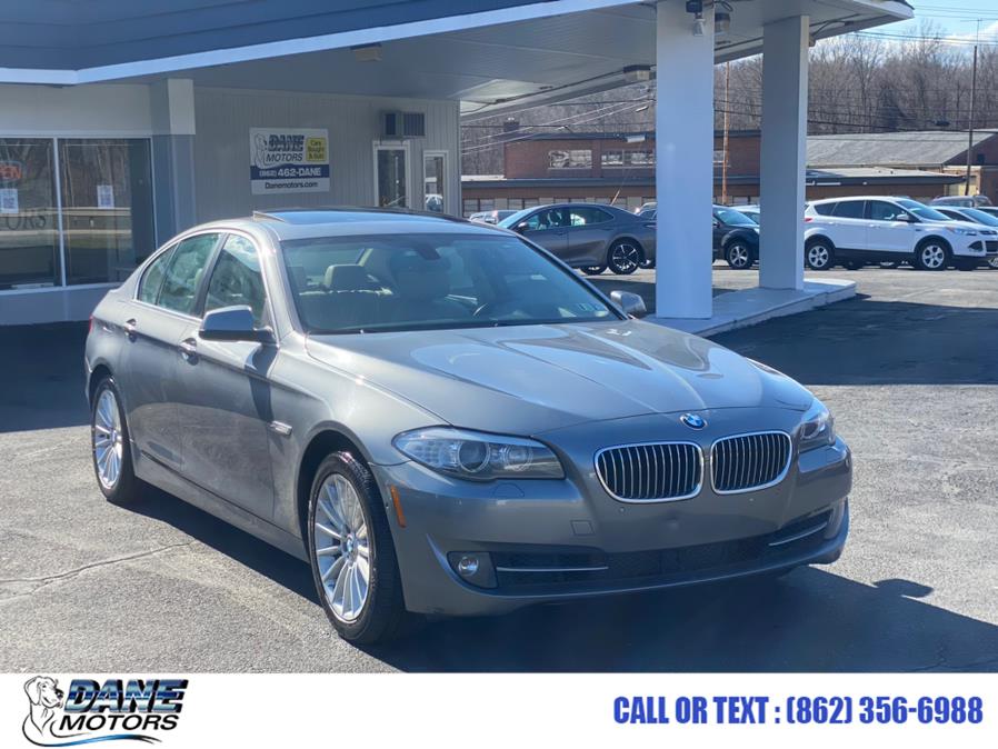BMW 5 Series 2013 in Franklin, West Milford, Hopatcong, Wanaque NJ