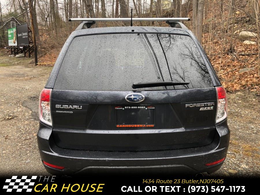 2012 Subaru Forester 4dr Auto 2.5X Premium, available for sale in Butler, New Jersey | The Car House. Butler, New Jersey 2012 Subaru Forester 4dr Auto 2.5X Premium, available for sale in Butler, New Jersey | The Car House. Butler, New Jersey