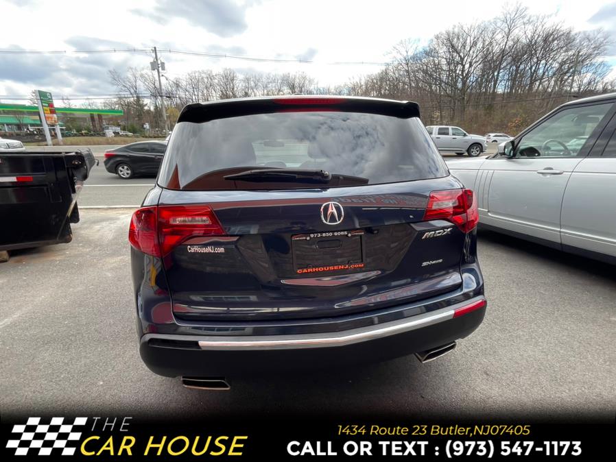 2013 Acura MDX AWD 4dr Tech Pkg, available for sale in Butler, New Jersey | The Car House. Butler, New Jersey 2013 Acura MDX AWD 4dr Tech Pkg, available for sale in Butler, New Jersey | The Car House. Butler, New Jersey