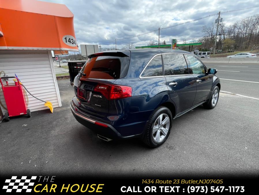 2013 Acura MDX AWD 4dr Tech Pkg, available for sale in Butler, New Jersey | The Car House. Butler, New Jersey 2013 Acura MDX AWD 4dr Tech Pkg, available for sale in Butler, New Jersey | The Car House. Butler, New Jersey
