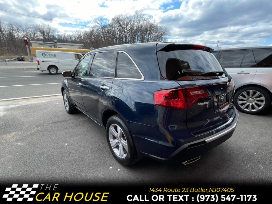 2013 Acura MDX AWD 4dr Tech Pkg, available for sale in Butler, New Jersey | The Car House. Butler, New Jersey 2013 Acura MDX AWD 4dr Tech Pkg, available for sale in Butler, New Jersey | The Car House. Butler, New Jersey