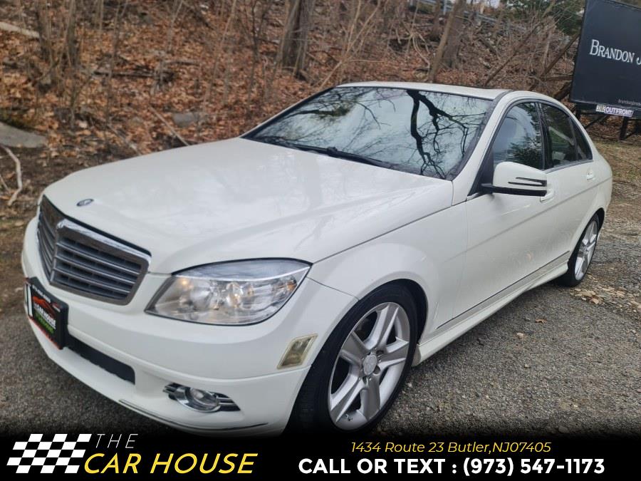 2010 Mercedes-Benz C-Class 4dr Sdn C300 Sport 4MATIC, available for sale in Butler, New Jersey | The Car House. Butler, New Jersey 2010 Mercedes-Benz C-Class 4dr Sdn C300 Sport 4MATIC, available for sale in Butler, New Jersey | The Car House. Butler, New Jersey