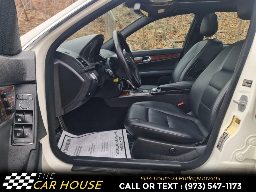 2010 Mercedes-Benz C-Class 4dr Sdn C300 Sport 4MATIC, available for sale in Butler, New Jersey | The Car House. Butler, New Jersey 2010 Mercedes-Benz C-Class 4dr Sdn C300 Sport 4MATIC, available for sale in Butler, New Jersey | The Car House. Butler, New Jersey