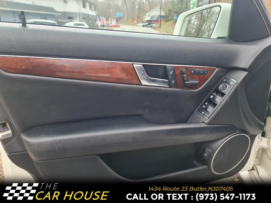 2010 Mercedes-Benz C-Class 4dr Sdn C300 Sport 4MATIC, available for sale in Butler, New Jersey | The Car House. Butler, New Jersey 2010 Mercedes-Benz C-Class 4dr Sdn C300 Sport 4MATIC, available for sale in Butler, New Jersey | The Car House. Butler, New Jersey