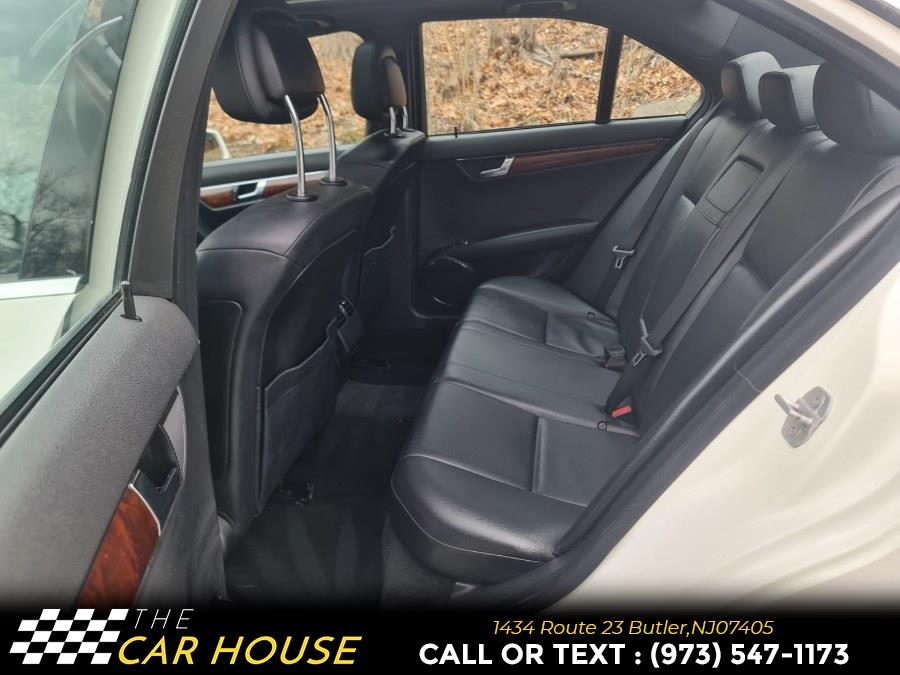 2010 Mercedes-Benz C-Class 4dr Sdn C300 Sport 4MATIC, available for sale in Butler, New Jersey | The Car House. Butler, New Jersey 2010 Mercedes-Benz C-Class 4dr Sdn C300 Sport 4MATIC, available for sale in Butler, New Jersey | The Car House. Butler, New Jersey