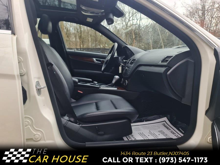 2010 Mercedes-Benz C-Class 4dr Sdn C300 Sport 4MATIC, available for sale in Butler, New Jersey | The Car House. Butler, New Jersey 2010 Mercedes-Benz C-Class 4dr Sdn C300 Sport 4MATIC, available for sale in Butler, New Jersey | The Car House. Butler, New Jersey