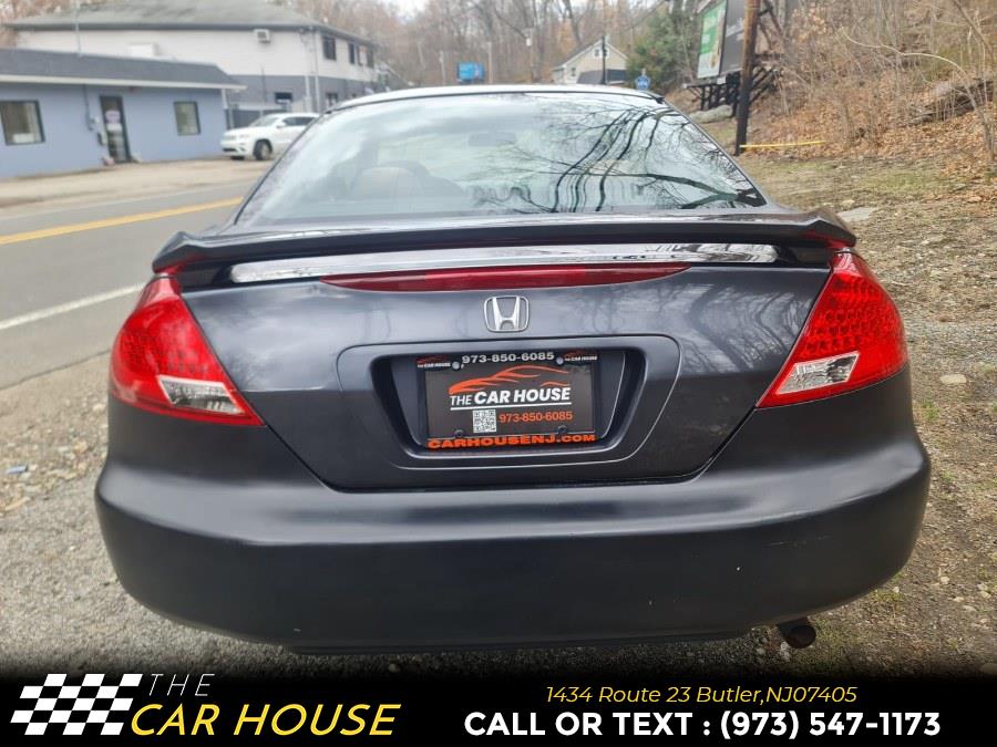 2006 Honda Accord Cpe EX AT PZEV, available for sale in Butler, New Jersey | The Car House. Butler, New Jersey 2006 Honda Accord Cpe EX AT PZEV, available for sale in Butler, New Jersey | The Car House. Butler, New Jersey