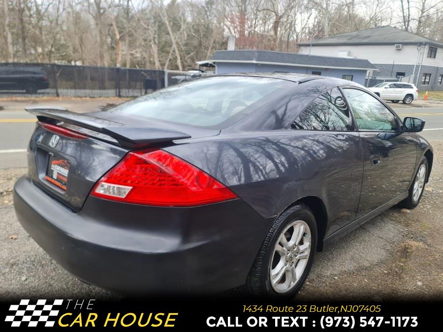 2006 Honda Accord Cpe EX AT PZEV, available for sale in Butler, New Jersey | The Car House. Butler, New Jersey 2006 Honda Accord Cpe EX AT PZEV, available for sale in Butler, New Jersey | The Car House. Butler, New Jersey