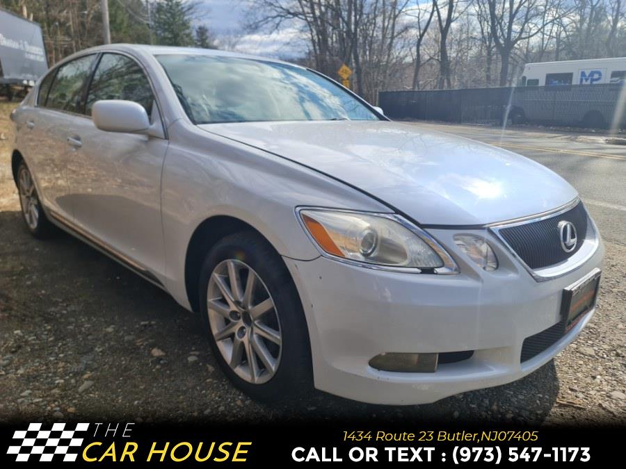 2006 Lexus GS 300 4dr Sdn AWD, available for sale in Butler, New Jersey | The Car House. Butler, New Jersey