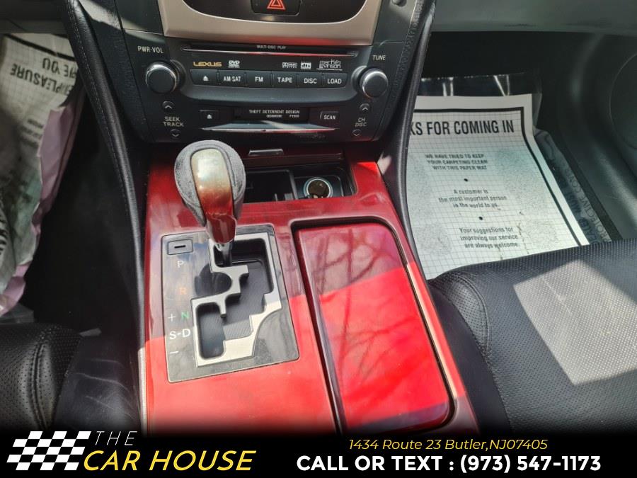 2006 Lexus GS 300 4dr Sdn AWD, available for sale in Butler, New Jersey | The Car House. Butler, New Jersey 2006 Lexus GS 300 4dr Sdn AWD, available for sale in Butler, New Jersey | The Car House. Butler, New Jersey