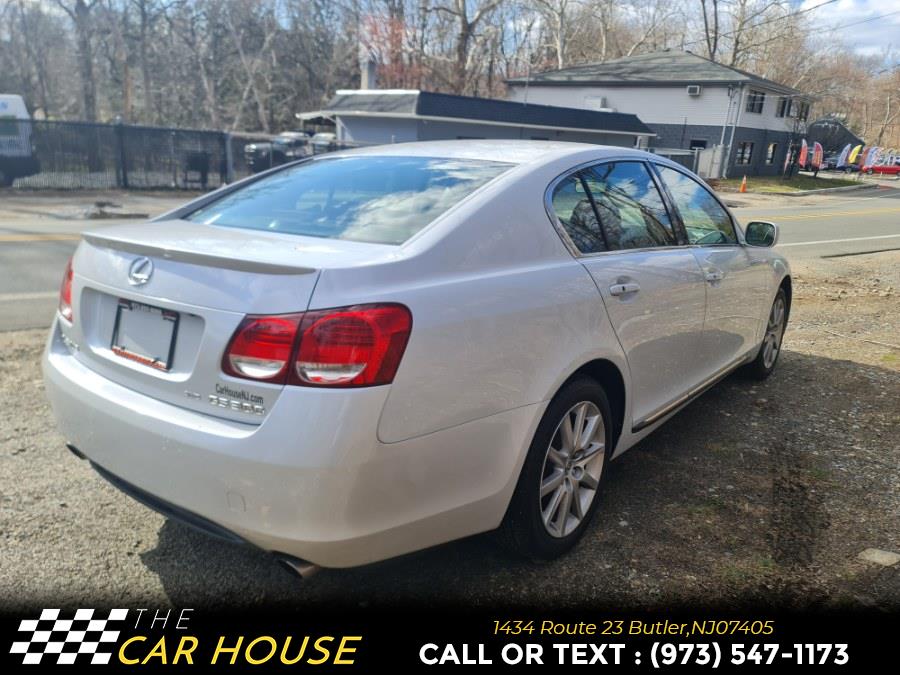 2006 Lexus GS 300 4dr Sdn AWD, available for sale in Butler, New Jersey | The Car House. Butler, New Jersey 2006 Lexus GS 300 4dr Sdn AWD, available for sale in Butler, New Jersey | The Car House. Butler, New Jersey